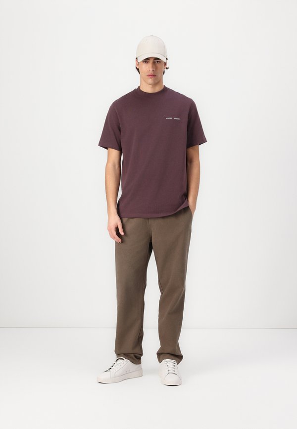 JABARI - Trousers - canteen4