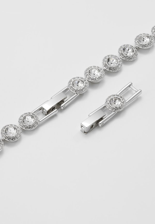 UNA ANGELIC TENNIS NECKLACE ROUND CUT - Necklace2