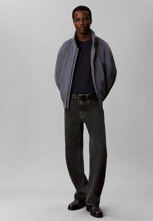 Calvin Klein Jeans, 2 PACK - Βασικό μπλουζάκι - dark sapphire/black