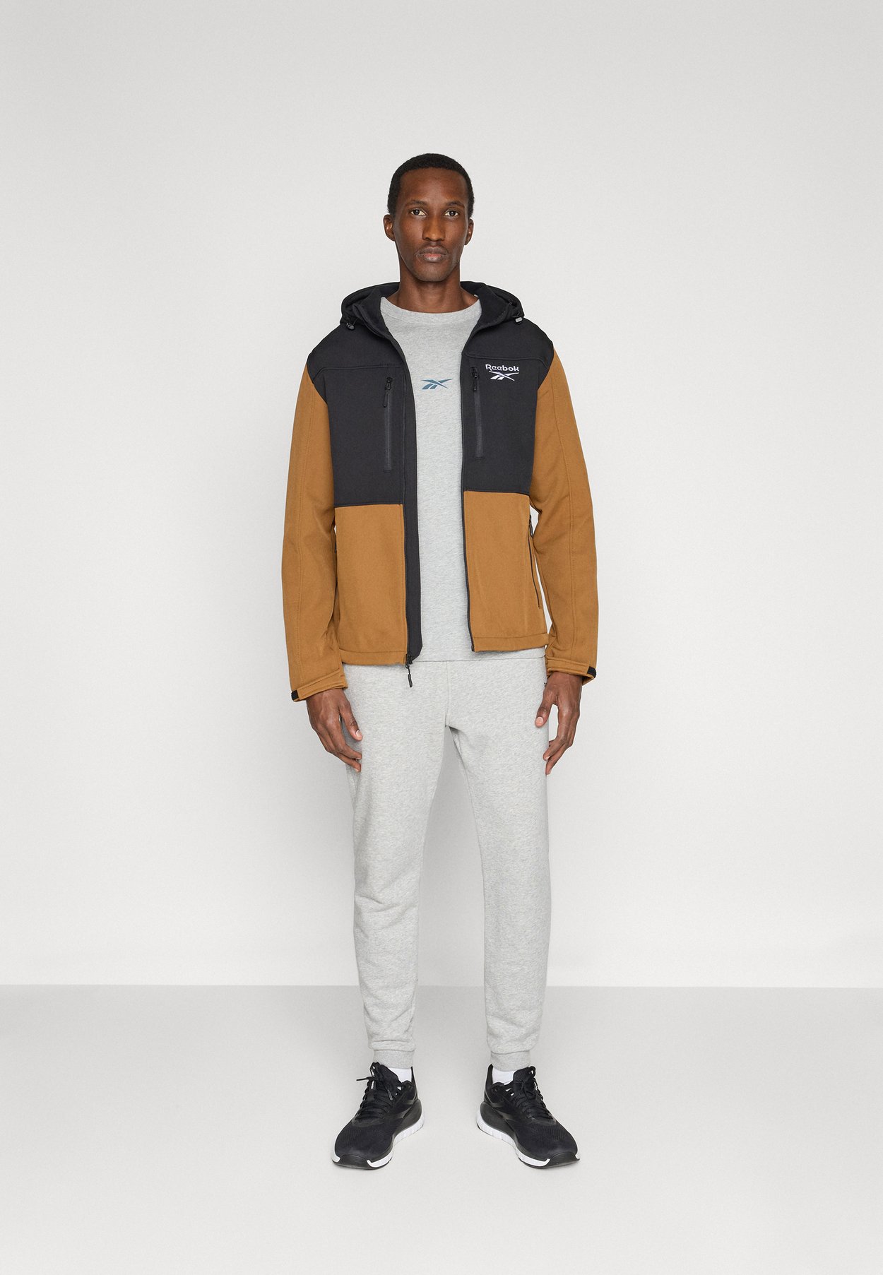 SOFTSHELL LIGHTWEIGHT FULL ZIP