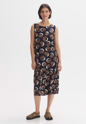 WICY CITY - Jurk - coal blue