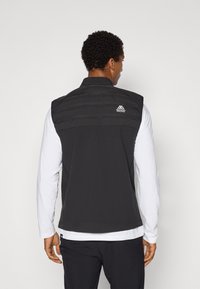 The North Face MOUNTAIN ATHLETICS HYBRID VEST - Mellény - black