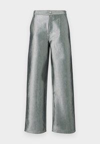 FULL LENGTH BARREL - Wide Leg - grey