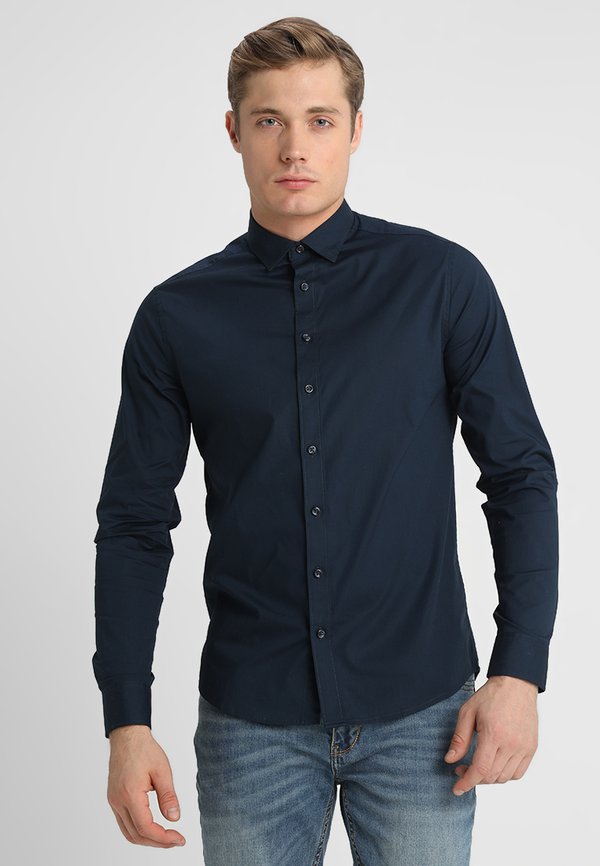 SDTyler - Formal shirt - insignia