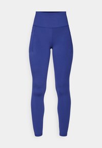 SALUTATION STASH - Leggings - schooner blue