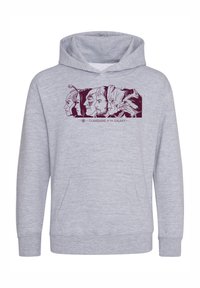 Marvel GUARDIANS OF THE GALAXY VOL COORDINATED - Mikina s kapucí - heather grey