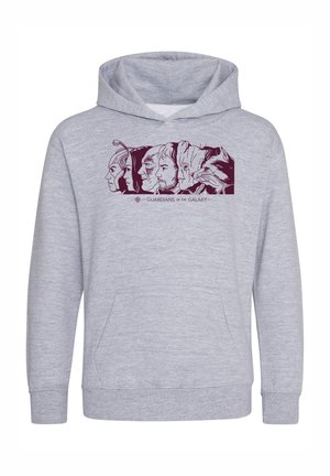 GUARDIANS OF THE GALAXY VOL COORDINATED - Luvtröja - heather grey