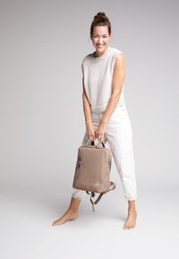 GOT BAG DAYPACK - Rugzak - driftwood