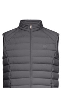 JOTT ARAFO MANICHE - Chaleco - gris