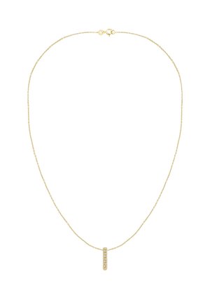 DIAMANT L'ÉTERNEL, Kaelakee - yellow gold-coloured
