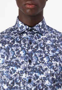 Lindbergh Finskjorte - navy