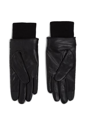 Fingervantar - black