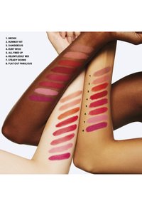 MAC RETRO MATTE LIPSTICK - Läppstift - ruby woo