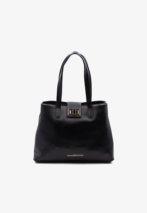 Roccobarocco GLAM - Velká kabelka - nero
