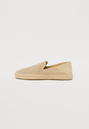 SANTIAGO - Espadrilles - beige