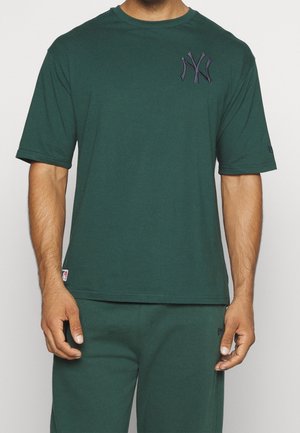 T-shirt - bas - dark green