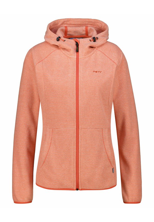 LOUROSA - Fleecejacke - hummer