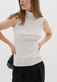 InWear DAGNA ROLLNECK  - Top - nimbus cloud