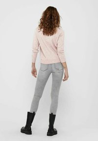 ONLY ONLLESLY KINGS NOOS - Trui - sepia rose