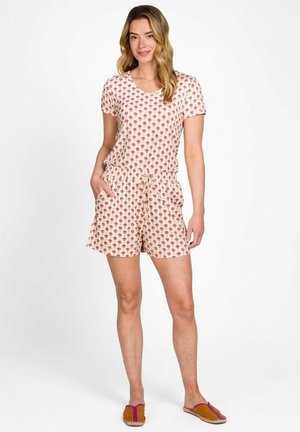 BOB JAIPUR FLOWER - Shorts - pink