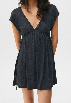 PULL&BEAR, Robe pull - dark grey