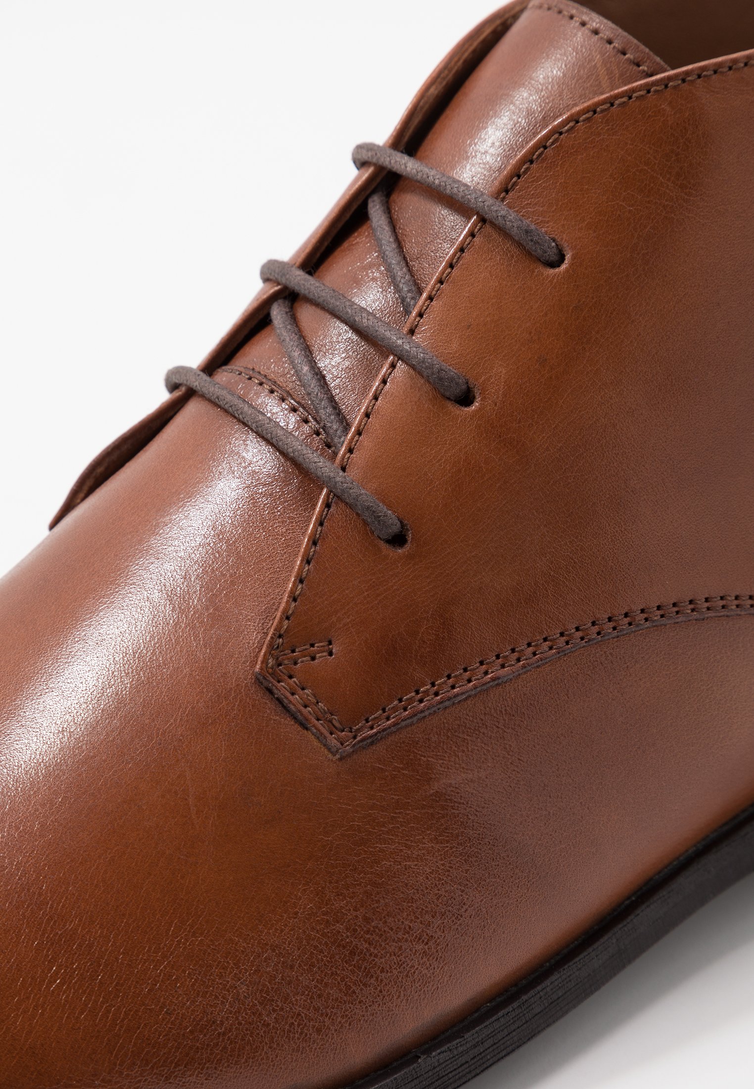Zign Casual snøresko cognac Zalando.no Zign Snøresko cognac Zalando.no
