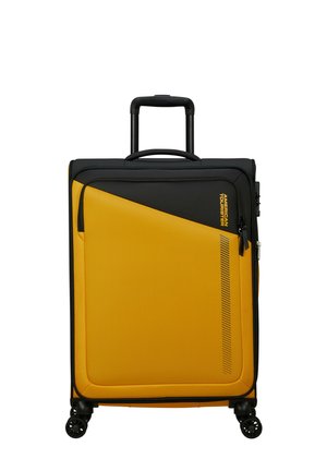 DARING DASH - Trolley - black yellow