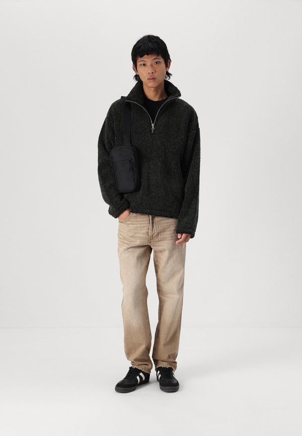 JORROXBURY TEDDY HIGH NECK - Fleece jumper2