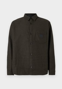 LEWIS SHIRT - Button down-skjorte - vitola heather