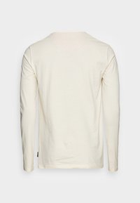 INDICODE JEANS Camisola de manga comprida - white aspargus
