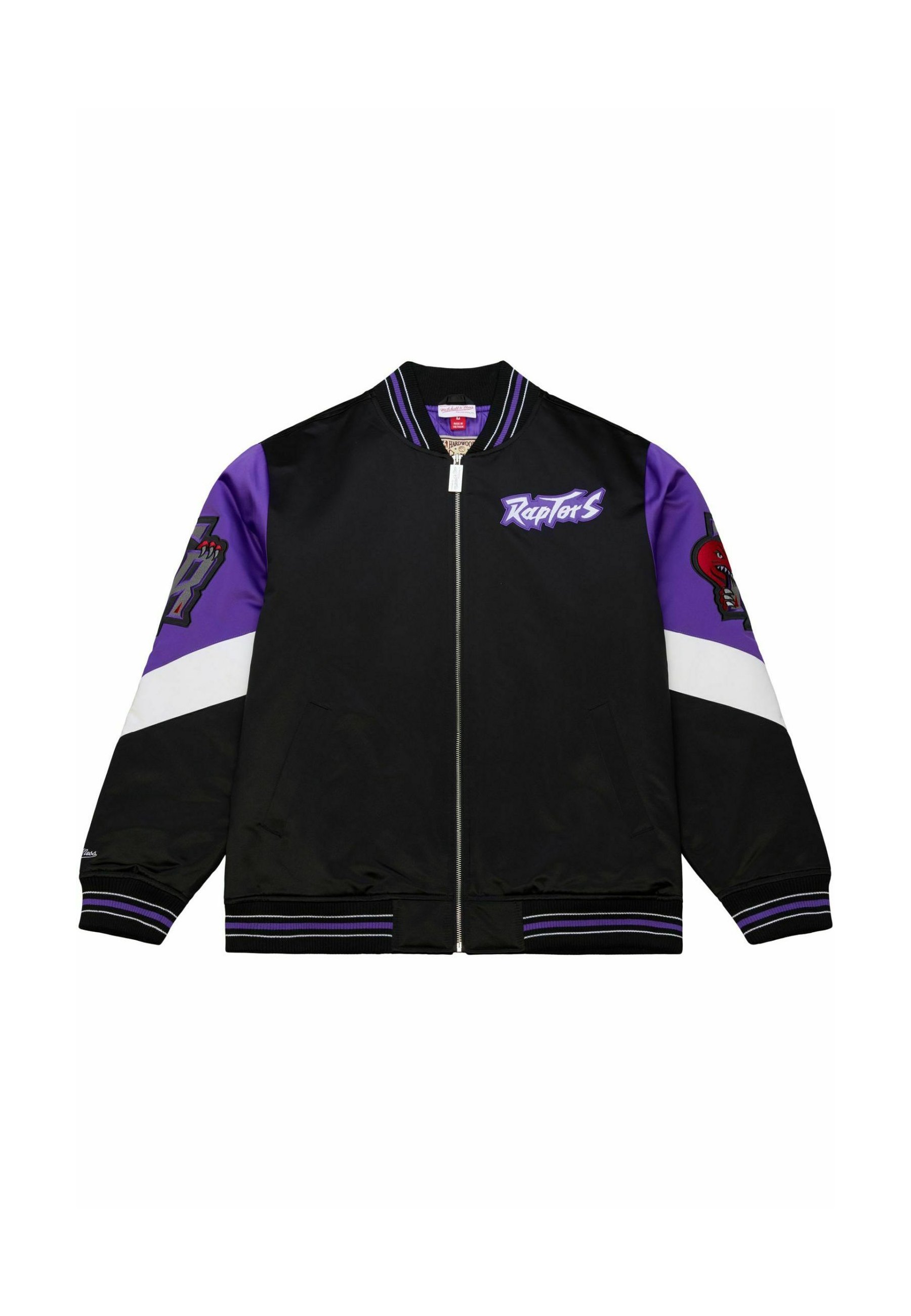 Mitchell & Ness HEAVYWEIGHT NBA TORONTO RAPTORS - Training jacket