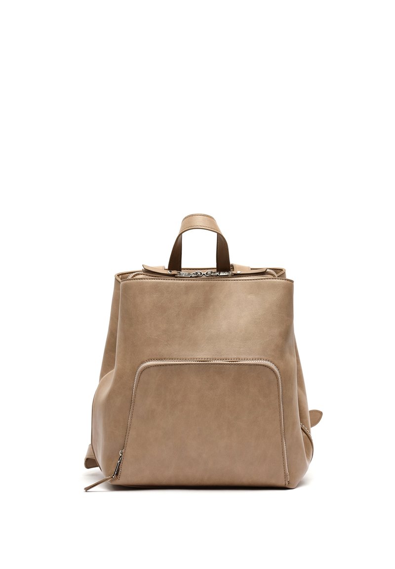 MISAKO SIBILA - Rucksack - beige - Zalando.ie