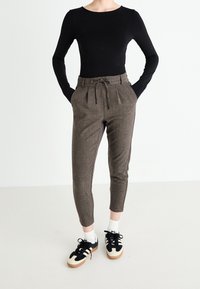 ONLY Kalhoty - black