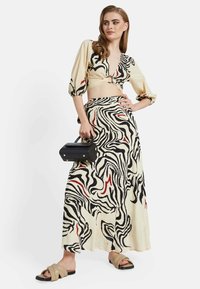 Be Sunset EUGENE - Complementos de playa - zebra