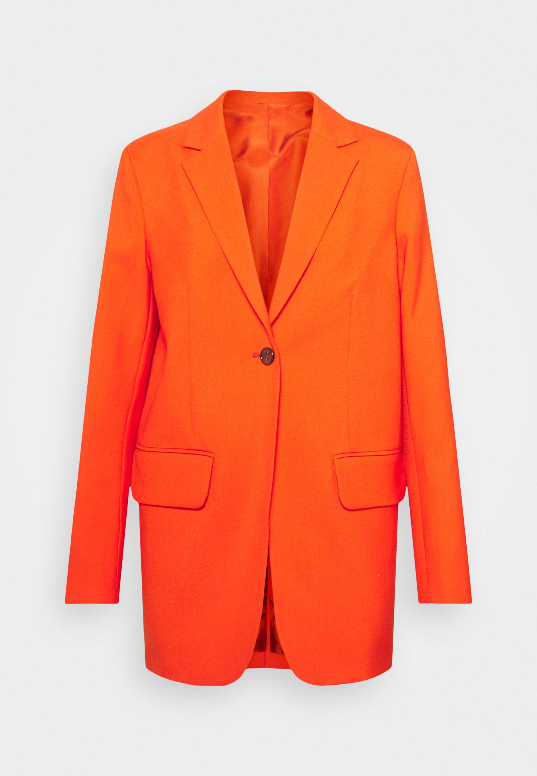 ARKET Abrigo corto - red/rojo - Zalando.es