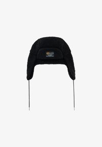 Ikke valgt, black