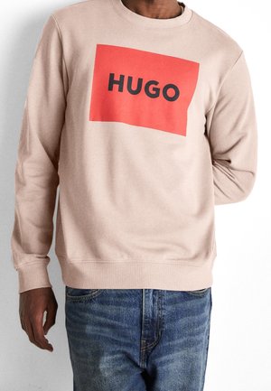 Sweatshirt - beige