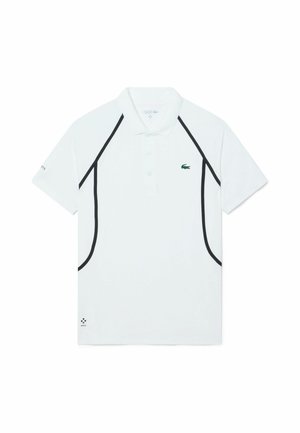 Lacoste, LACOSTE - - Polo - blanc-