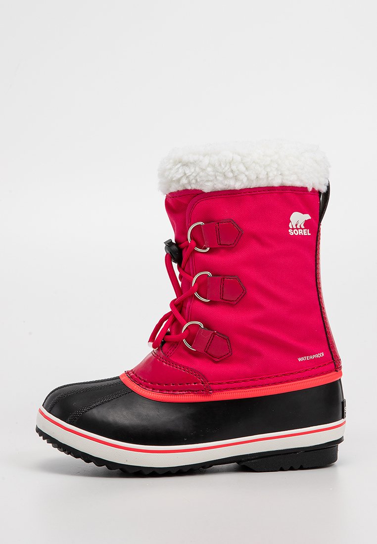Sorel Snowboots rood Sorel Snowboots rood