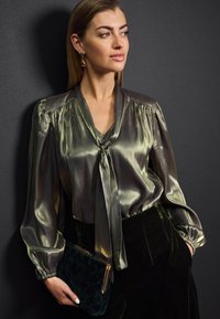 Next Blouse - gold
