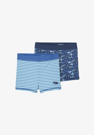 Vertbaudet, 2 PACK - Badehose Pants - türkis