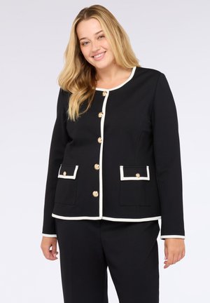 Leichte Jacke - nero