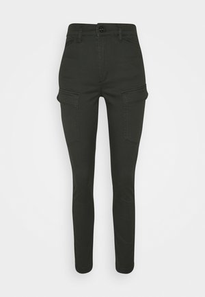 Pantalon cargo - dark grey