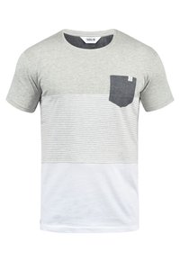 Unselected, light grey