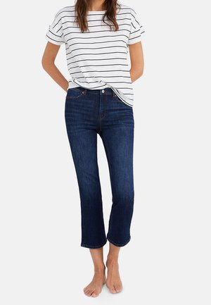 Jean flare - blue