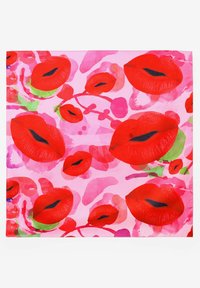 Desigual - DESIGNED BY M. CHRISTIAN LACROIX - FOULARD - Tuch - red - 1
