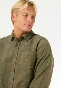 Rip Curl CLASSIC SURF - Hemd - dusty olive
