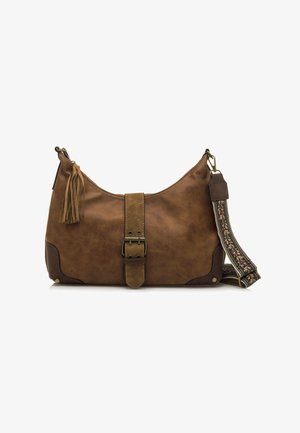 mtng Bolso de mano - camel