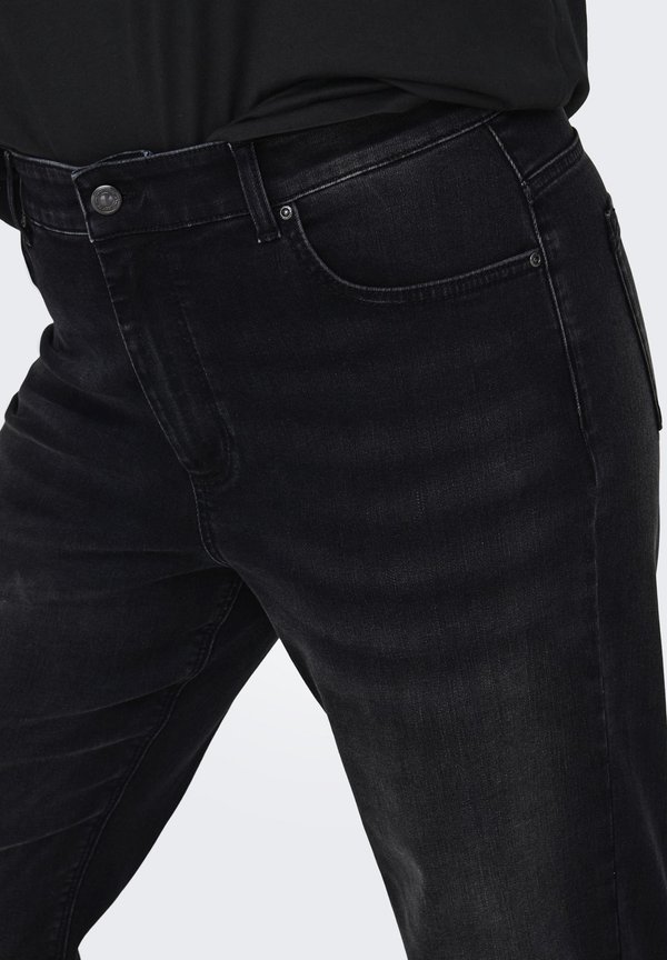 CARWILLY  - Straight leg jeans2