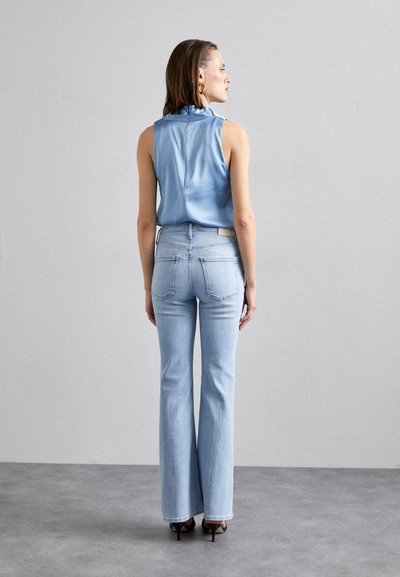 Citizens of Humanity ISOLA - Bootcut farmer - pale indigo